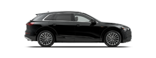 Vehicle in session - 2021 Audi e-tron  Mythos Black