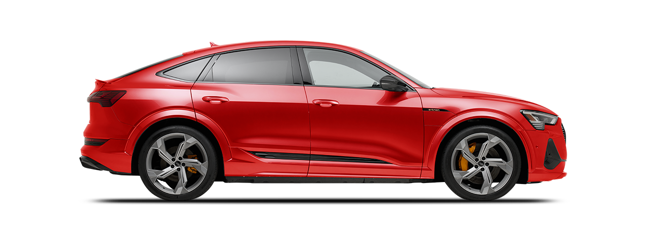 Audi e-tron S Sportback Tires