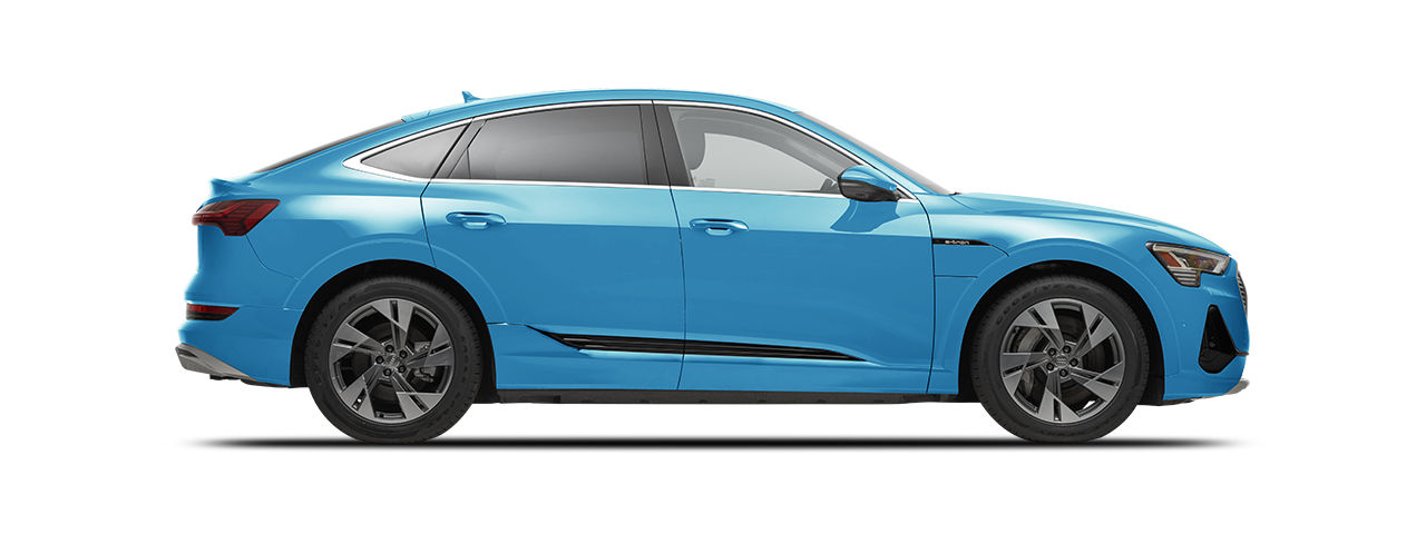 Audi e-tron Sportback Tires