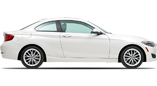 Vehicle in session - 2019 BMW 230i Coupe Runflat Tires Alpine White