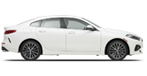 Vehicle in session - 2023 BMW 228i xDrive Gran Coupe Runflat Tire Alpine White