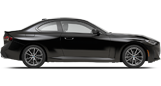 Vehicle in session - 2025 BMW 230i Coupe Standard Tire Black Sapphire