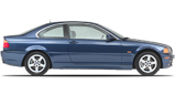 Vehicle in session - 2000 BMW 328Ci  Steel Blue