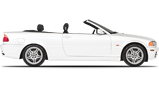 Vehicle in session - 2003 BMW 330Ci Convertible Sport Package Alpine White