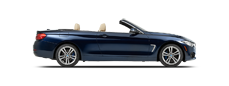 Vehicle in session - 2015 BMW 428i xDrive Convertible M Sport Imperial Blue