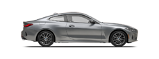 Vehicle in session - 2024 BMW 430i Convertible Runflat Tire, M Sport Brakes Skyscraper Grey