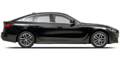 Vehicle in session - 2023 BMW 430i Gran Coupe Standard Tire Black