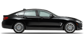 Vehicle in session - 2020 BMW 430i xDrive Gran Coupe Non-Staggered Tires Jet Black