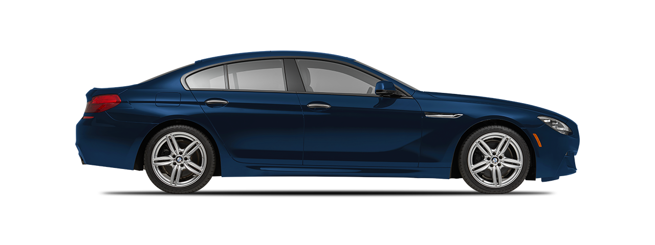 BMW 6 Series Tires
