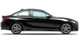 Vehicle in session - 2014 BMW 228i M Sport Built On Or Before 2/2014 Black Sapphire