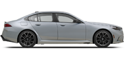 Vehicle in session - 2025 BMW M5 Touring  Brooklyn Grey