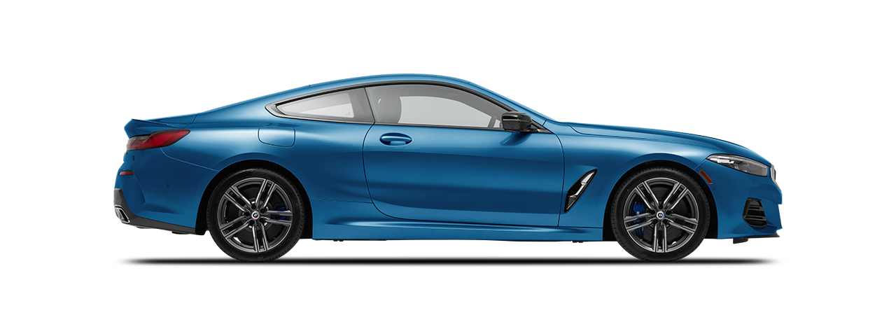 BMW 8 Series Tires