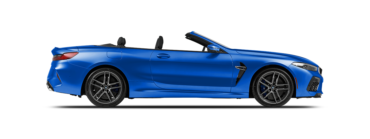 BMW M8 Tires