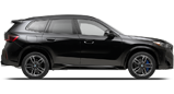 Vehicle in session - 2026 BMW X1 M35i 245/40-20 Black Sapphire