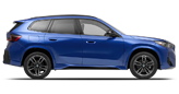 Vehicle in session - 2025 BMW X1 xDrive28i 245/45-19, M Sport Brakes Portimao Blue