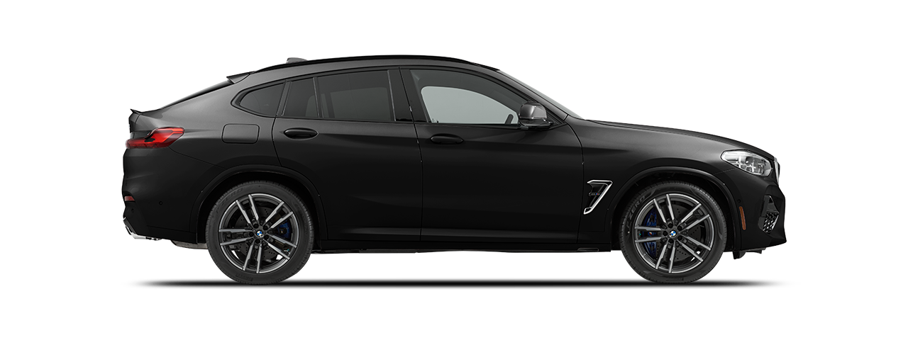 BMW X4 Tires
