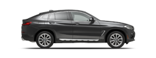 Vehicle in session - 2020 BMW X4 xDrive30i Runflat Tires Dark Graphite