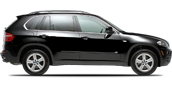 Vehicle in session - 2007 BMW X5 4.8i Sport Package Jet Black
