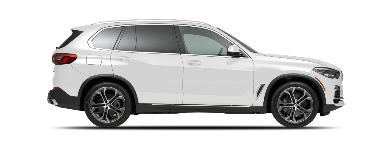 BMW X5 Tires
