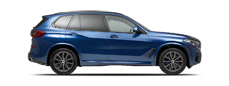 Vehicle in session - 2019 BMW X5 xDrive50i Standard Tire Phytonic Blue