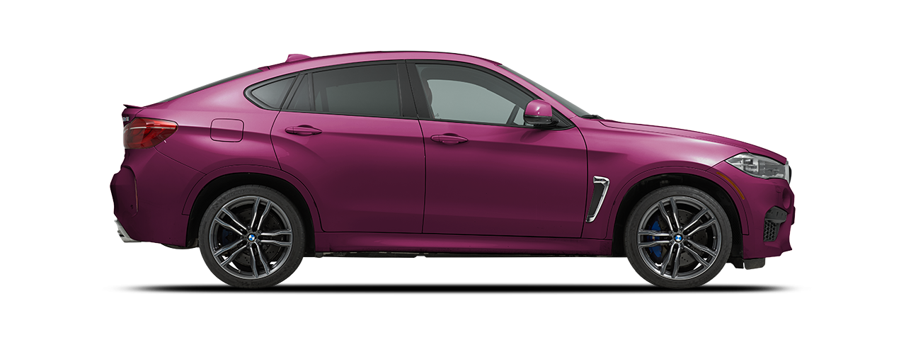 BMW X6 M Tires