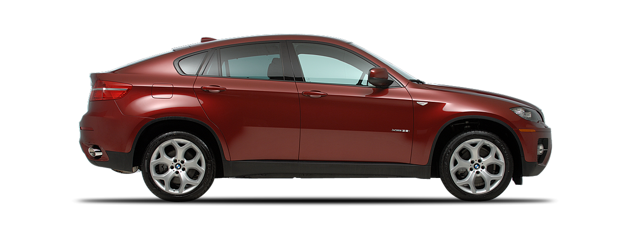 BMW X6 Tires