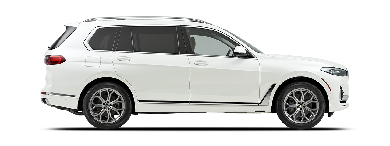 BMW X7 Tires