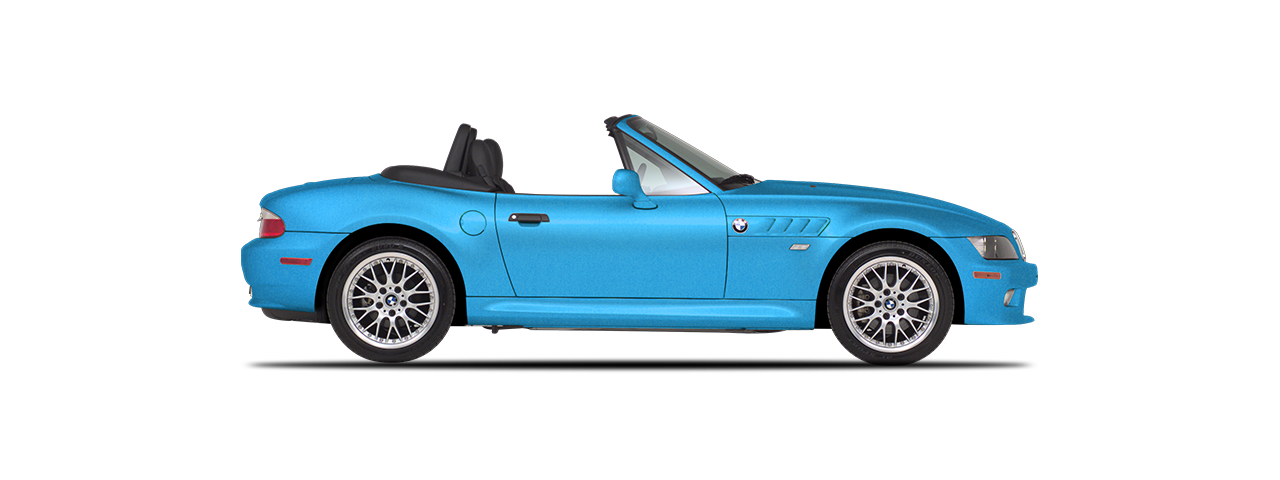 BMW Z3 Tires
