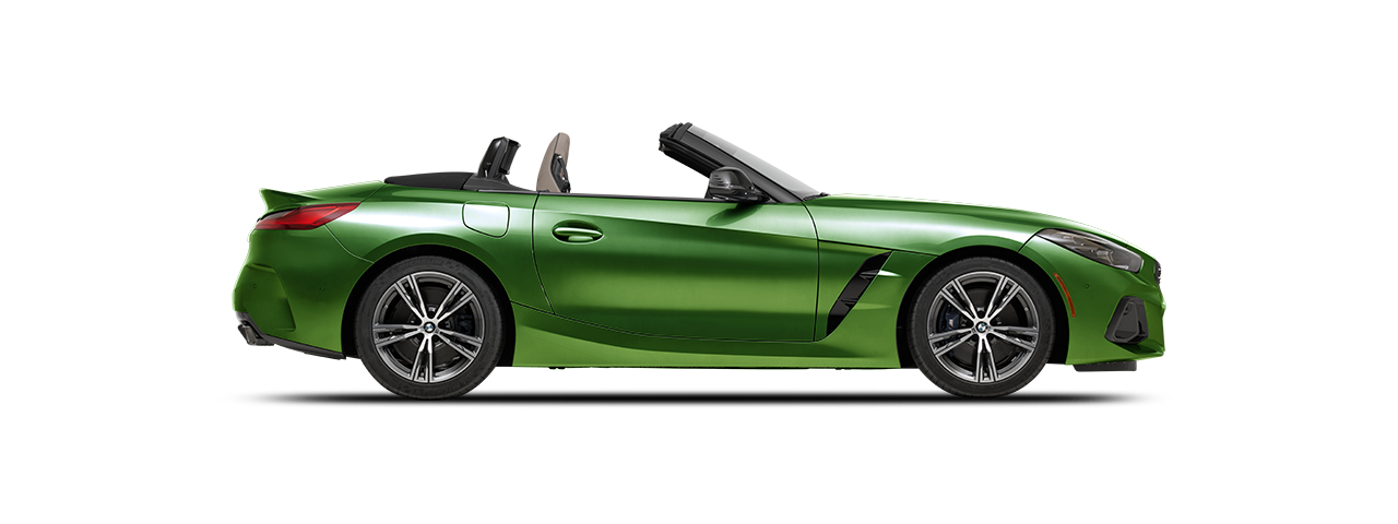 BMW Z4 M Tires