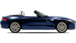 Vehicle in session - 2010 BMW Z4 sDrive30i Base Model Deep Sea Blue