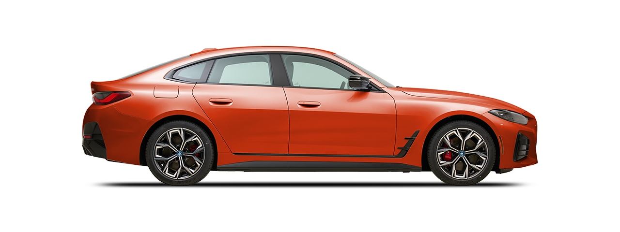 BMW i4 Tires