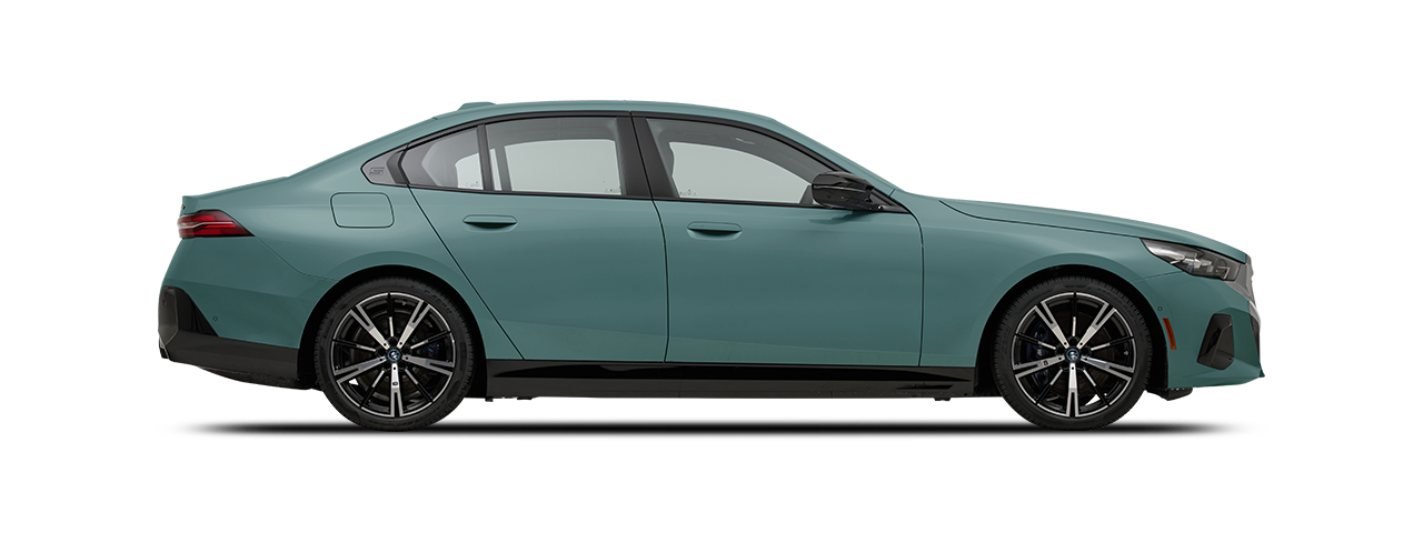 BMW i5 Tires