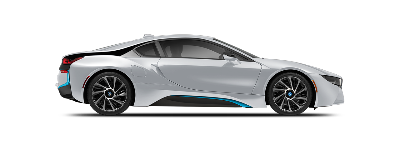 BMW i8 Tires