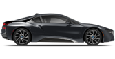 Vehicle in session - 2017 BMW i8  Sophisto Gray G