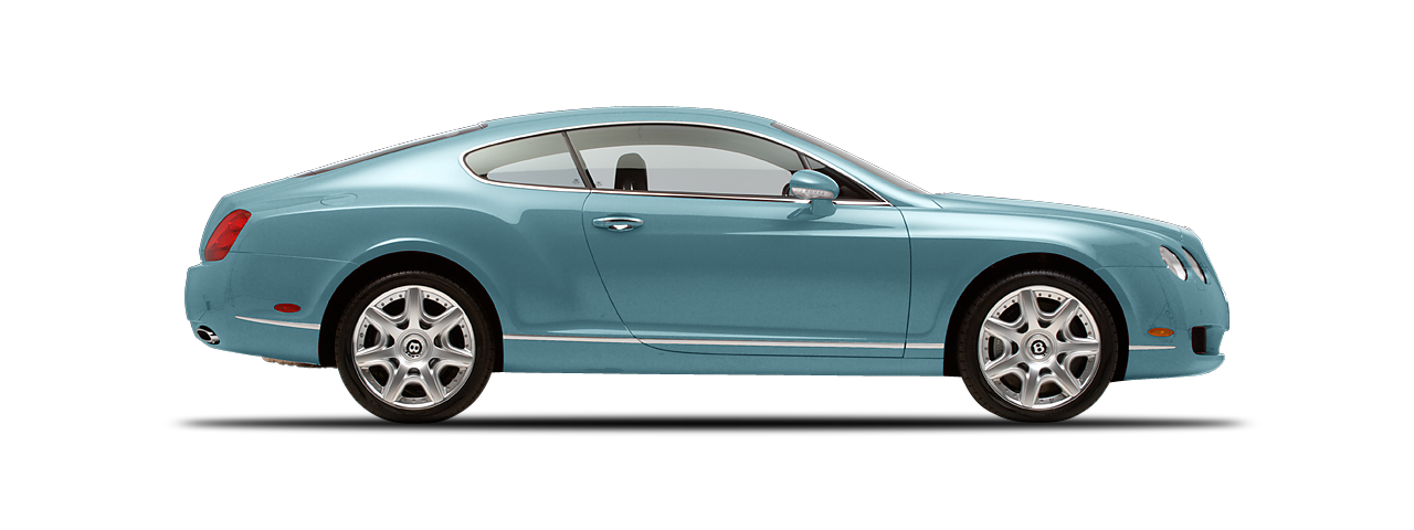 Bentley Continental GT Tires
