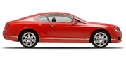 Vehicle in session - 2011 Bentley Continental GTC Speed  St James Red