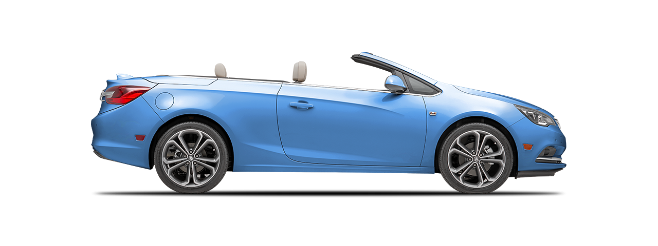 Buick Cascada Tires
