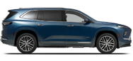 Vehicle in session - 2025 Buick Enclave FWD 275/45-22 Ocean Blue