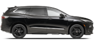 Vehicle in session - 2024 Buick Enclave FWD 255/55-20 Black
