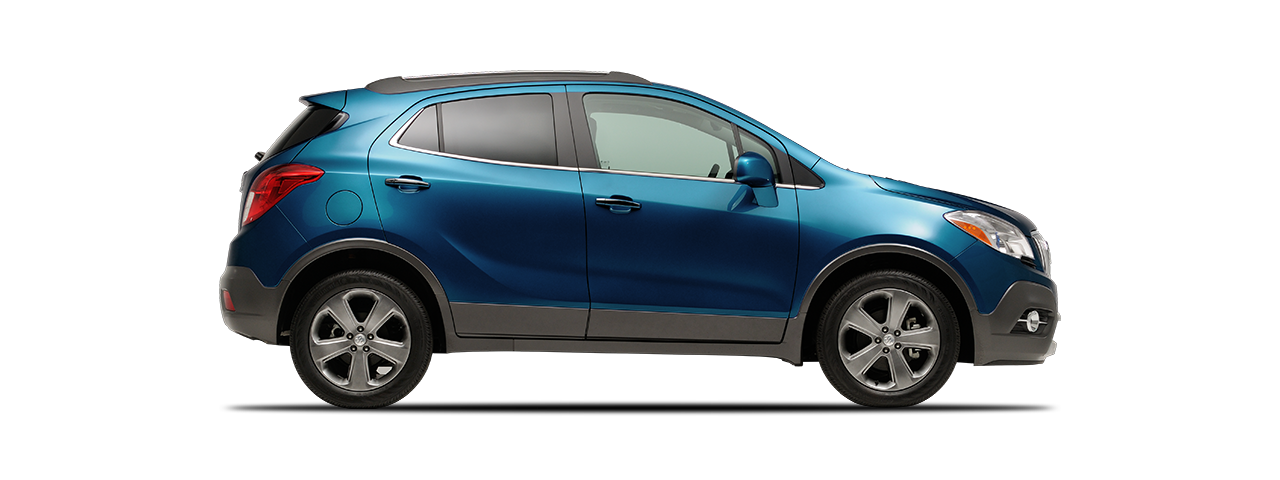 Buick Encore Tires