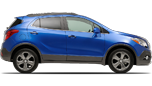 Vehicle in session - 2017 Buick Encore FWD  Brilliant Blue