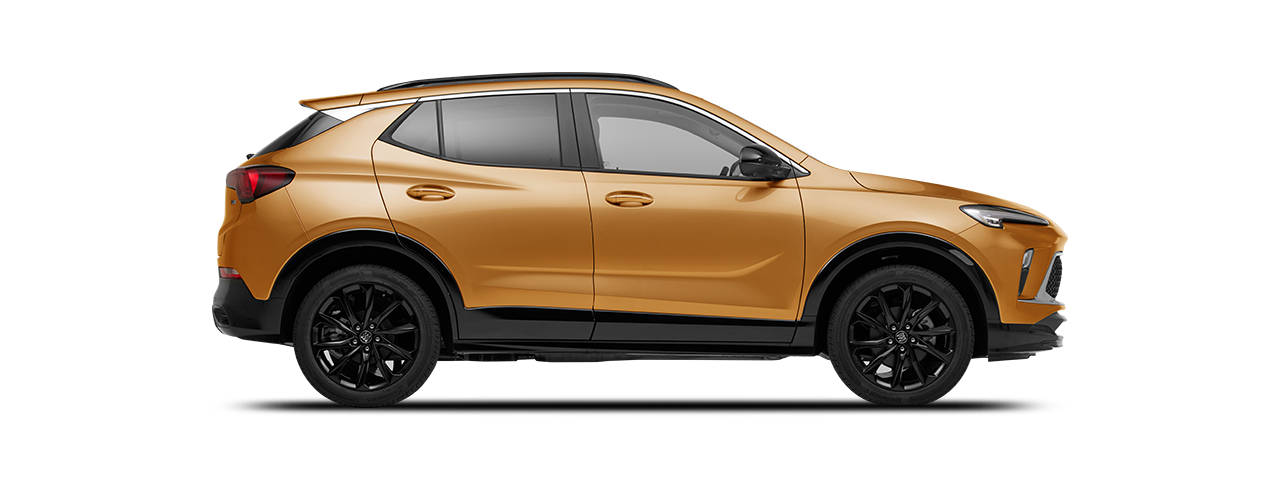 Buick Encore GX Tires
