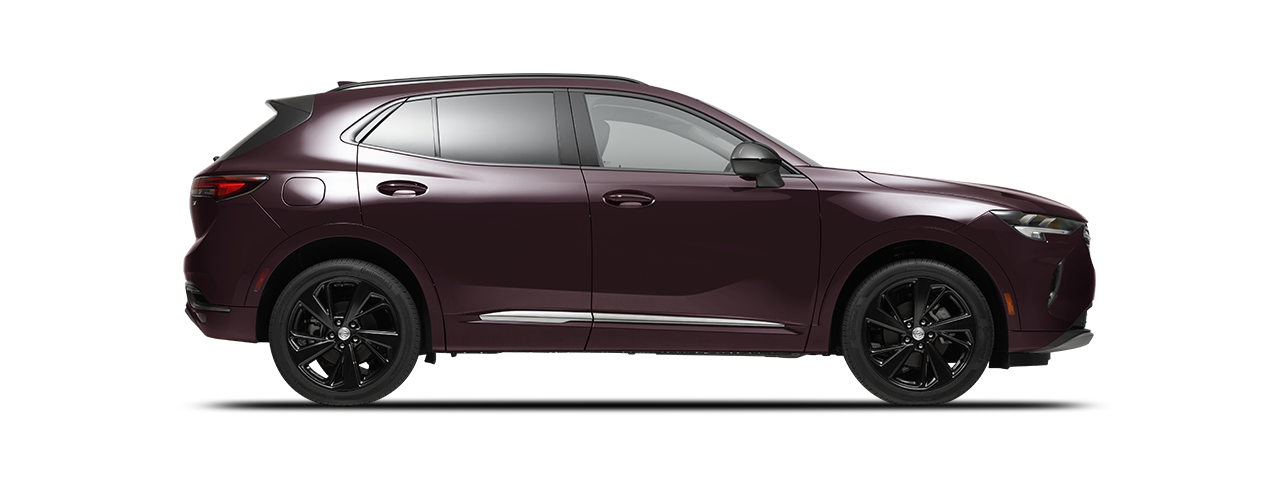 Buick Envision Tires