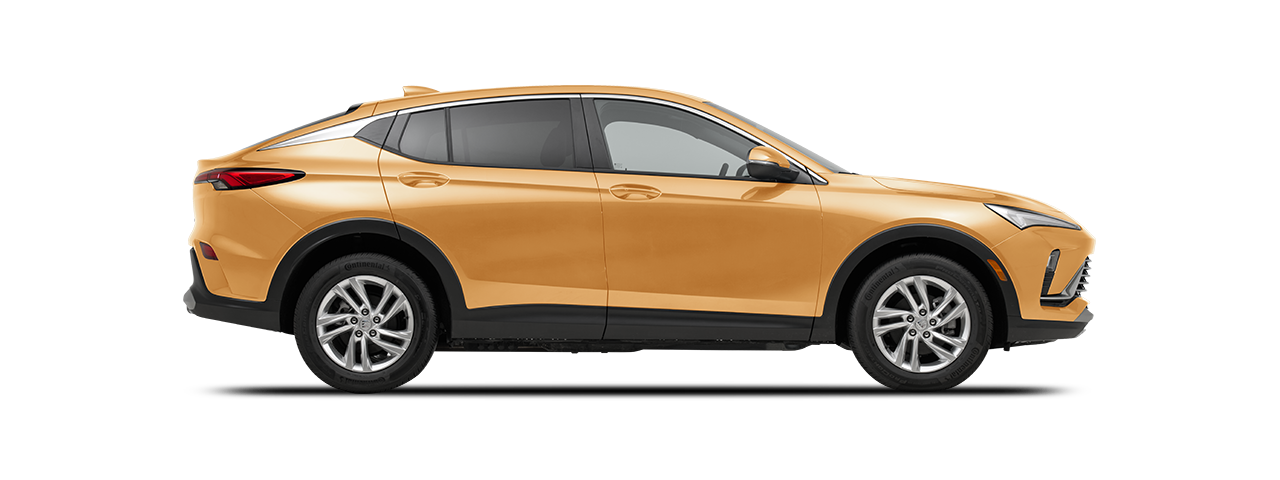 Buick Envista Tires