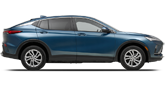 Vehicle in session - 2025 Buick Envista 225/55-18 Ocean Blue