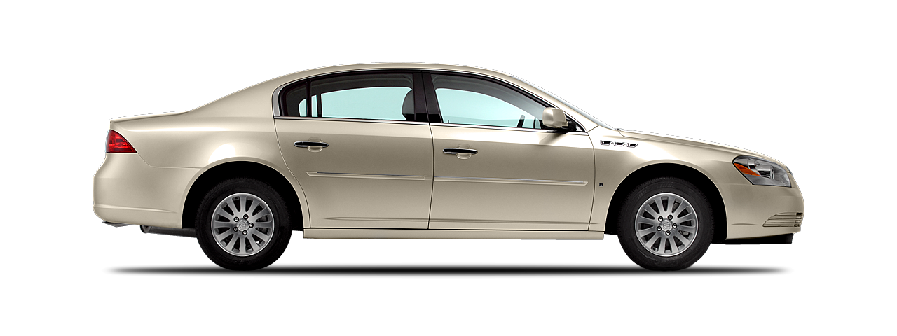 Buick Lucerne Tires