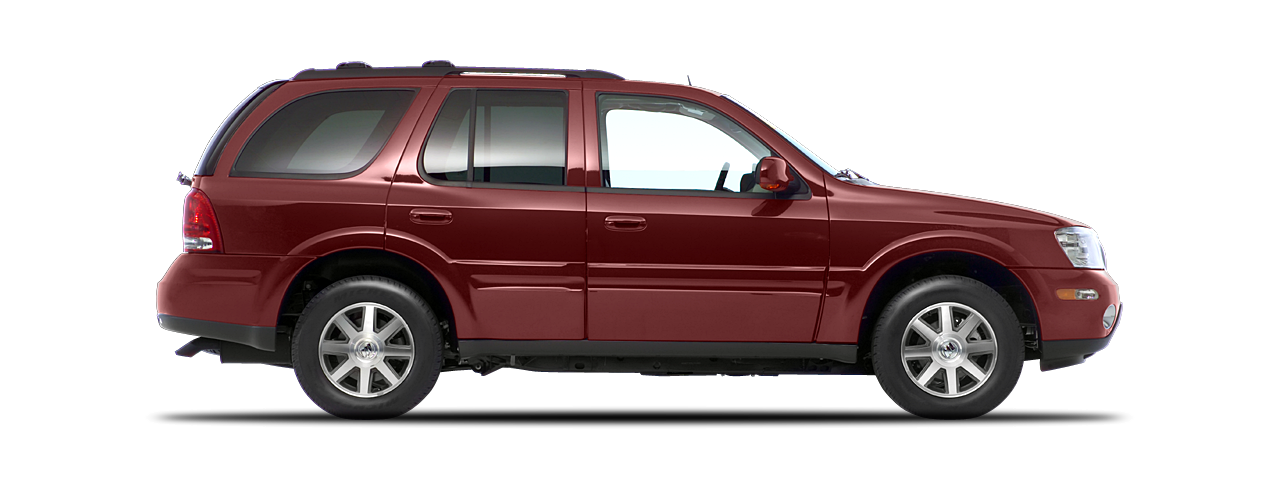 Buick Rainier Tires