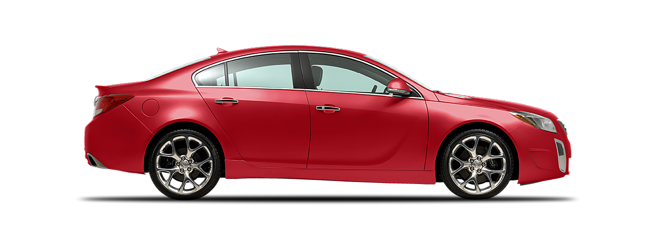 Buick Regal GS Tires