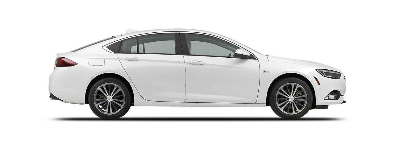 Buick Regal Sportback Tires