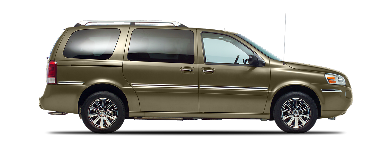 Buick Terraza Tires